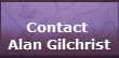 Contact 
Alan Gilchrist